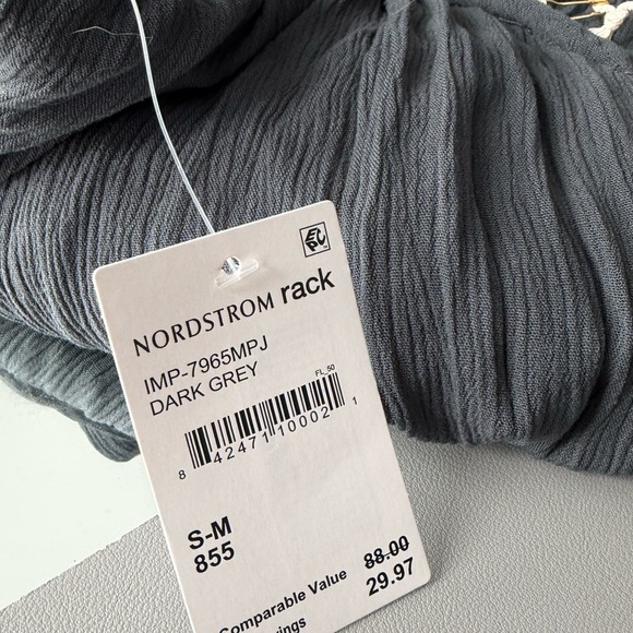 Lovestitch charcoal Maxi Dress S/M. Perfect on a hot summer day😊 - Picture 6 of 6